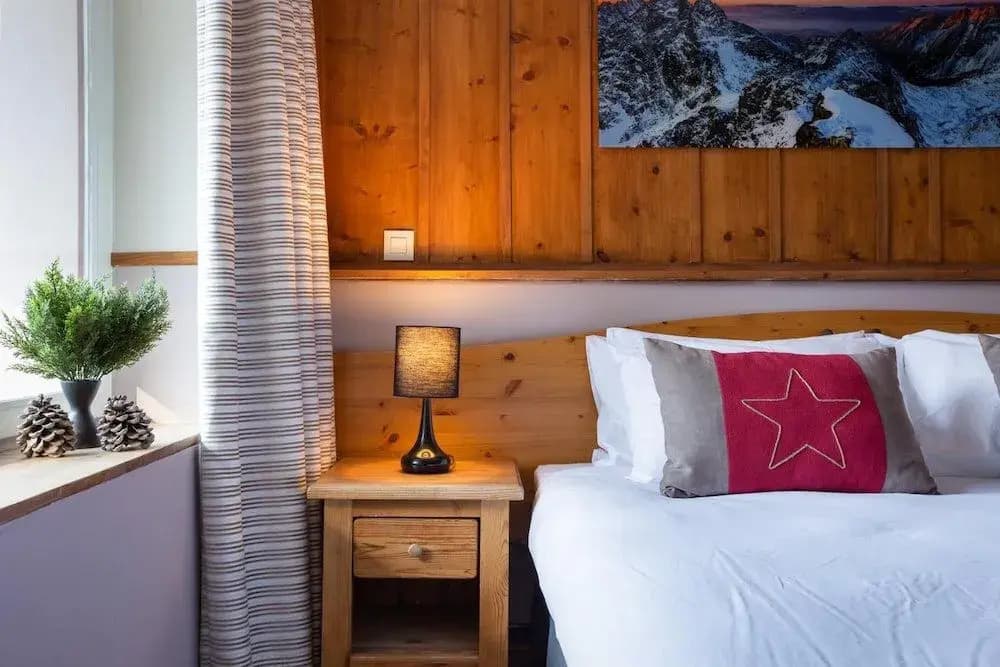 Chalet Hôtel La Sapinière - Photo 4