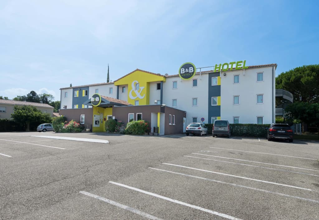 B&B HOTEL Montélimar Nord - Photo 1