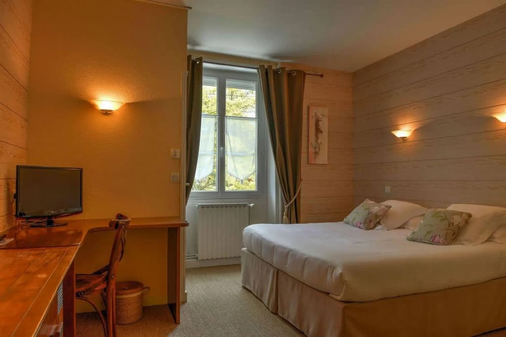 Logis Hotel La Closerie - Miniature 7