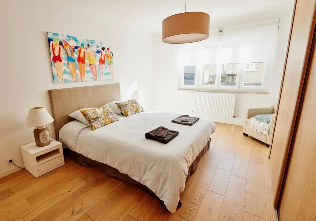 Les Appartements Saint-Michel - appartement 2 chambres 90m2 - Photo 2