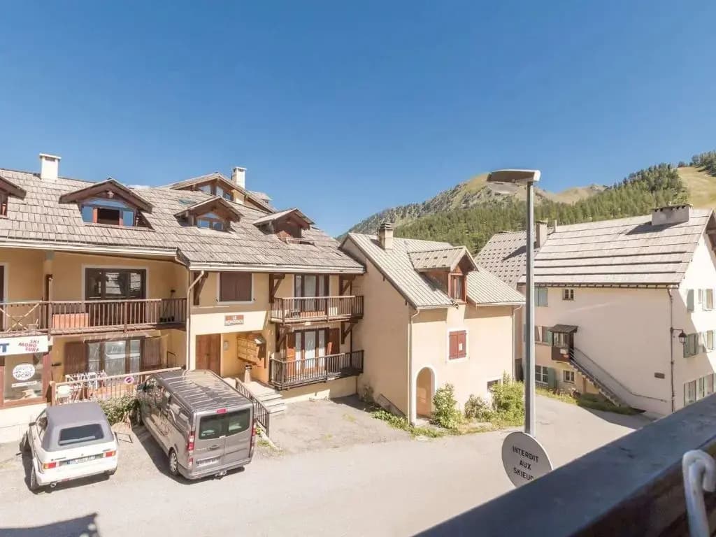 Appartement Montgenèvre, 2 pièces, 6 personnes - FR-1-330D-79 - Miniature 8