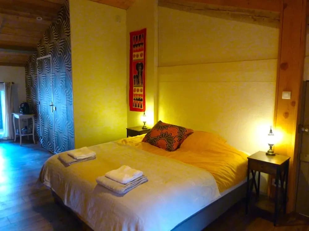 Chambre d'Hôtes la Fougeraie - Photo 5
