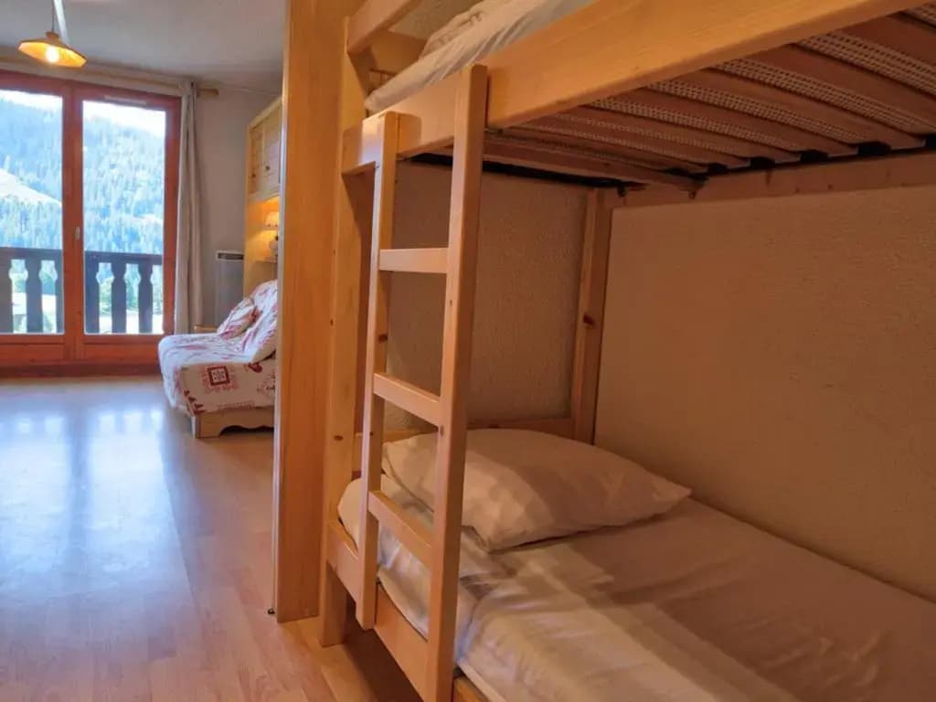 Studio Notre-Dame-de-Bellecombe, 1 pièce, 4 personnes - FR-1-505-79 - Photo 3
