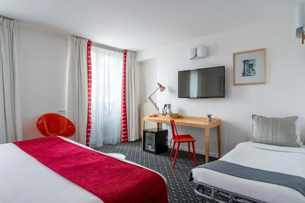 Hotel Lorette - Astotel - Photo 4