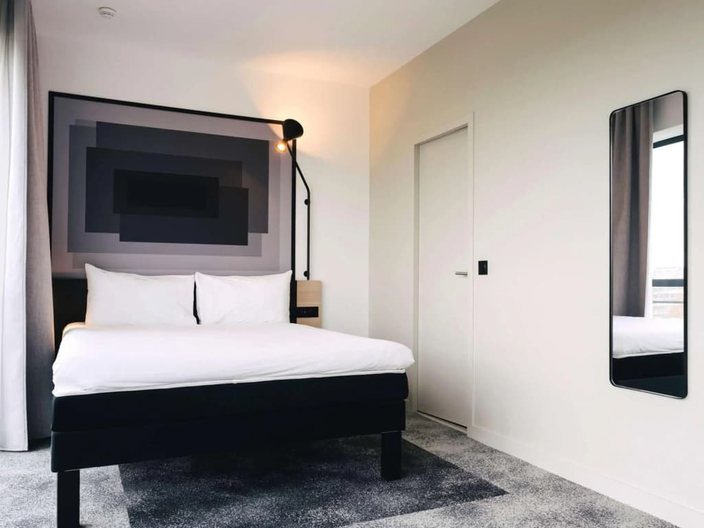 Ibis Rouen Centre Rive Droite Pasteur - Photo 3