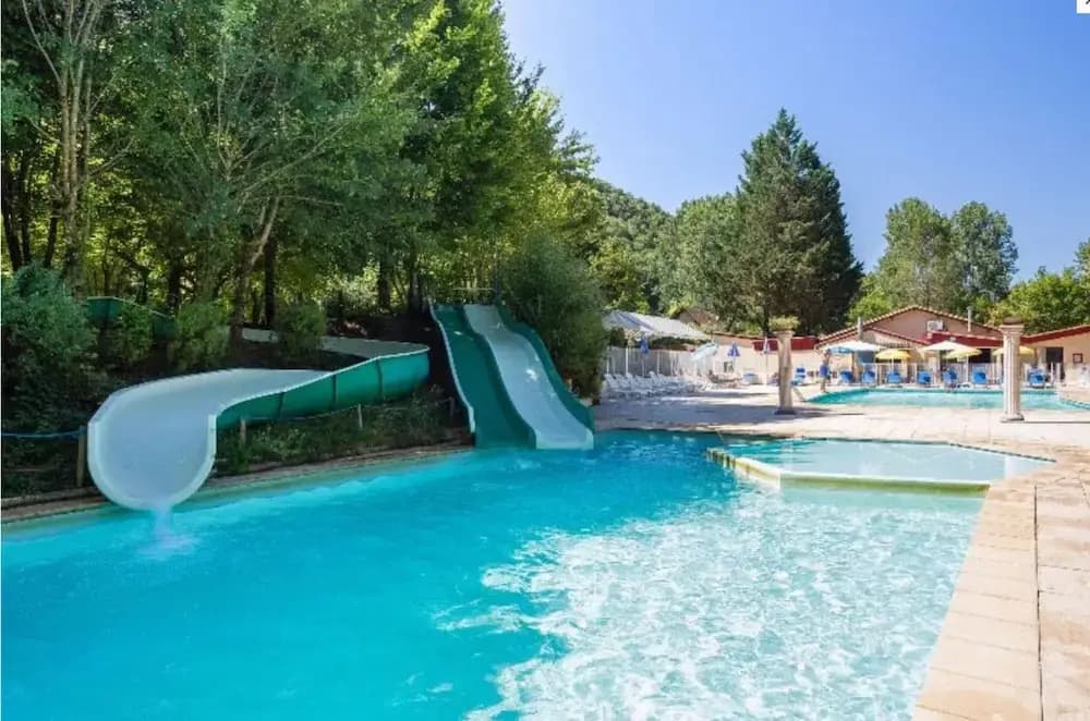 Camping les Bo-Bains - Photo 3