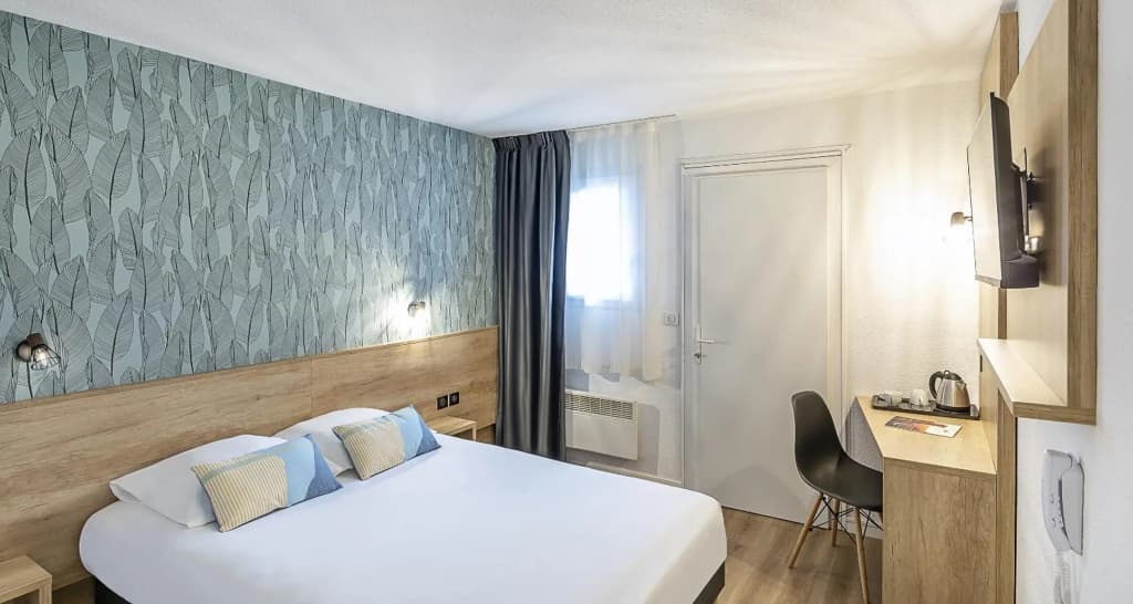 Ostal Pau Université - Sure Hotel Collection by Best Western - Photo 5