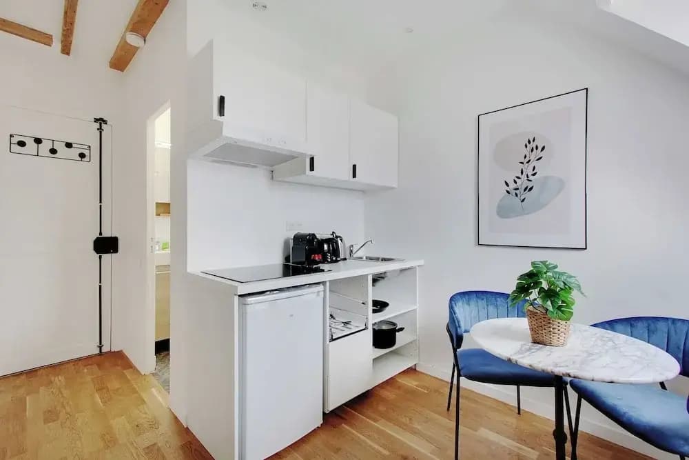 Cosy Apartment - 1br/3p - Chaillot/trocadero - Miniature 8