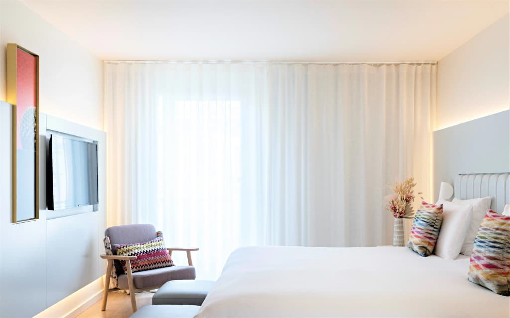 Croisette Beach Hotel Cannes - MGallery Collection - Photo 5