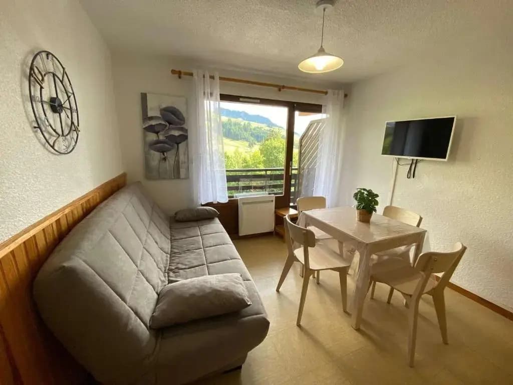 Appartement Le Grand-Bornand, 1 pièce, 4 personnes - FR-1-241-19 - Photo 4
