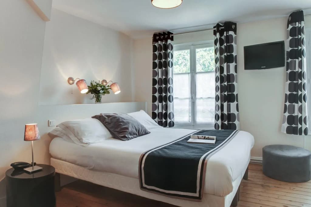 The Originals Boutique Hotel Victoria Fontainebleau - Miniature 7