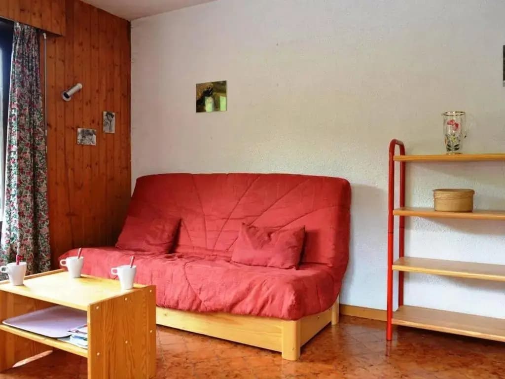 Appartement Le Grand-Bornand, 1 pièce, 4 personnes - FR-1-241-123 - Photo 3