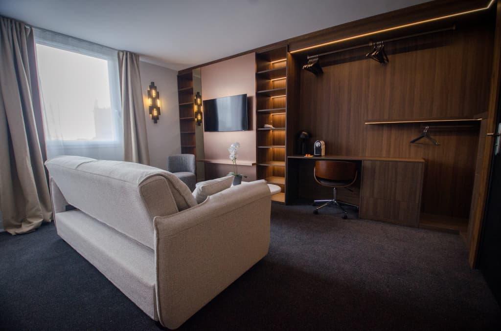Golden Tulip Villepinte Roissy — Parc Des Expositions Hotel - Photo 3
