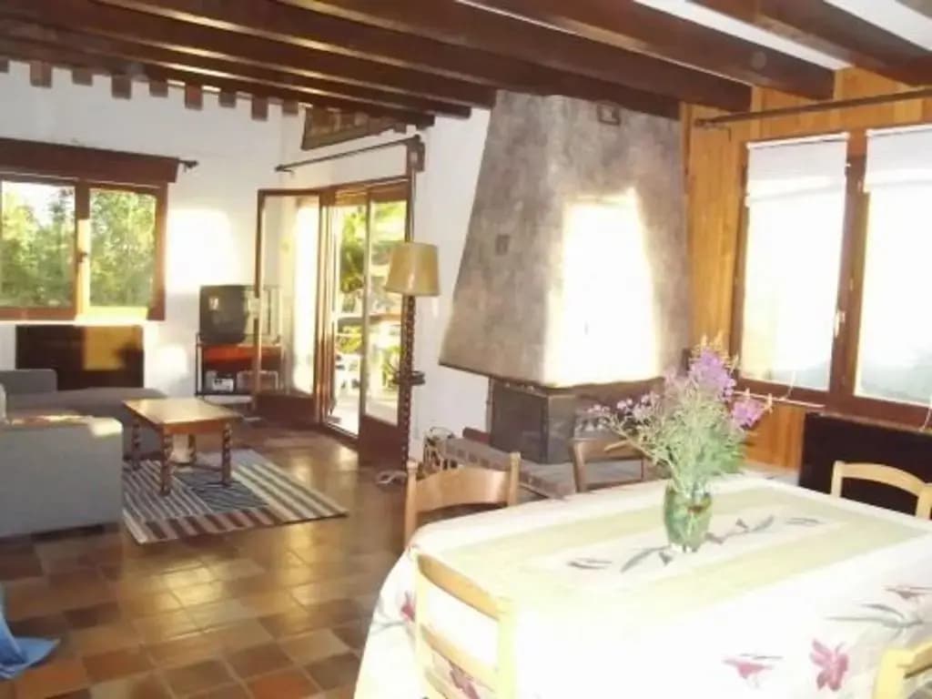 Chalet Saint-Michel-de-Chaillol, 6 pièces, 10 personnes - FR-1-393-39 - Miniature 7