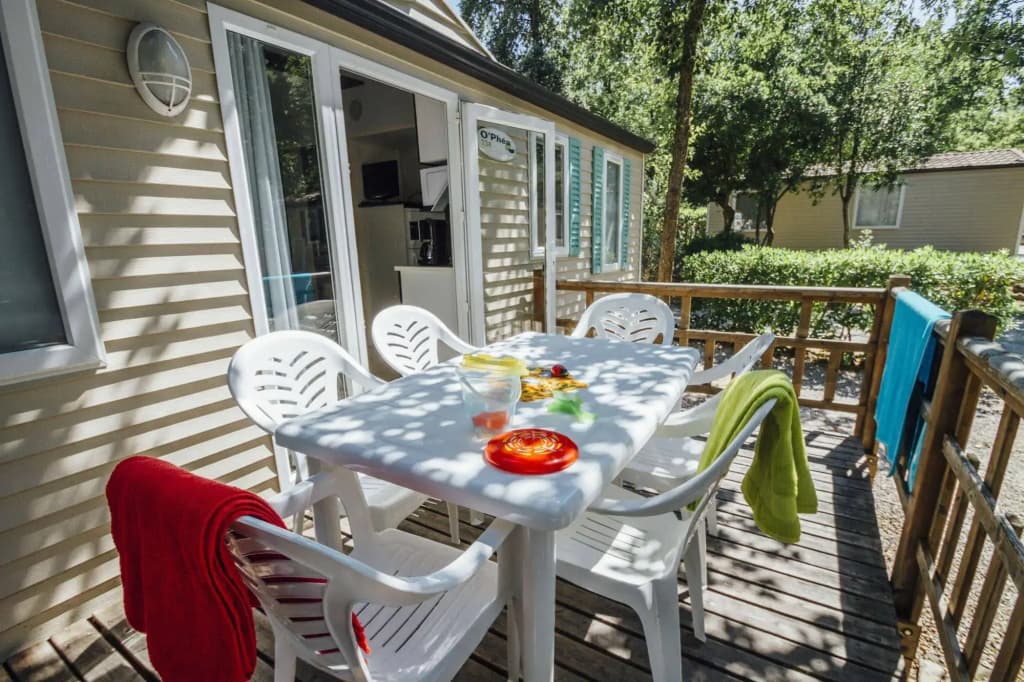 Camping Le Bois Fleuri - Miniature 7