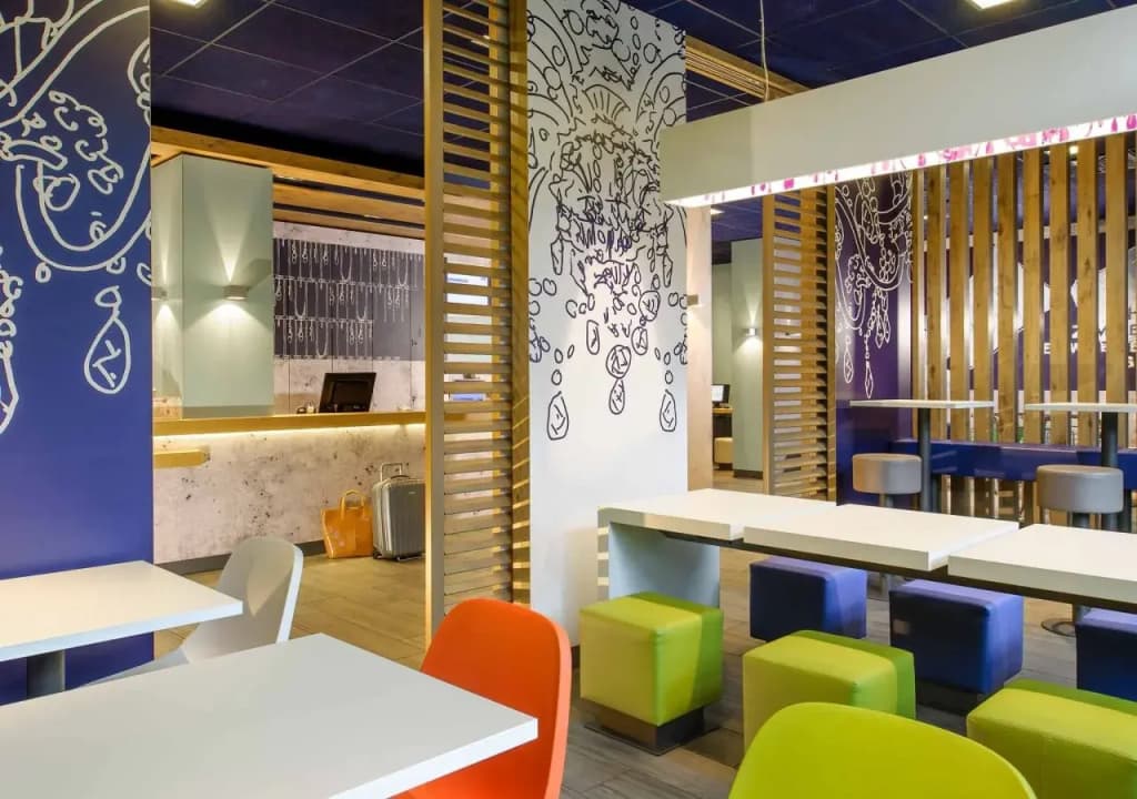 ibis budget Dunkerque Grande Synthe - Miniature 6