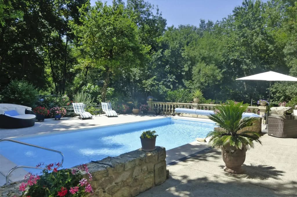 Apartment in Caderousse With Pool - Miniature 6