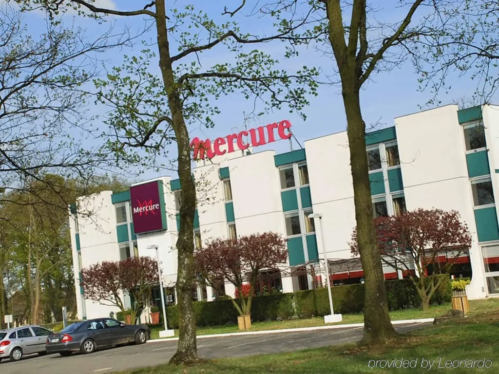 Mercure Le Mans Batignolles - Hôtel & Spa - Photo 1