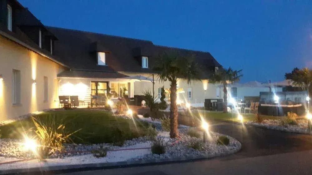 Hôtel La Palmeraie - Miniature 6