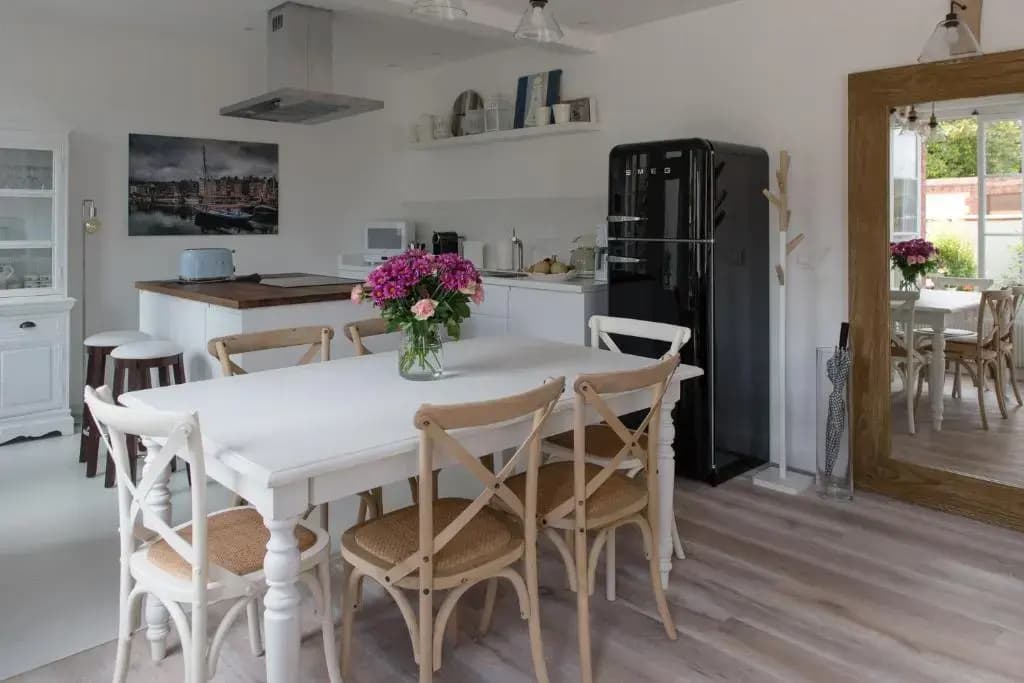 La maison de Colette, Traditionnelle Maison d'Armateur de 3 chambres et 3 salles de bains - Photo 5