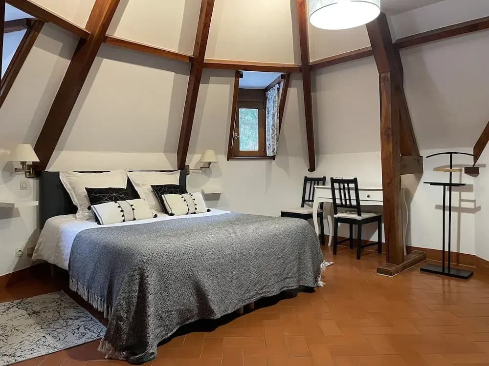 Le Prieure des Fontaines - Photo 5