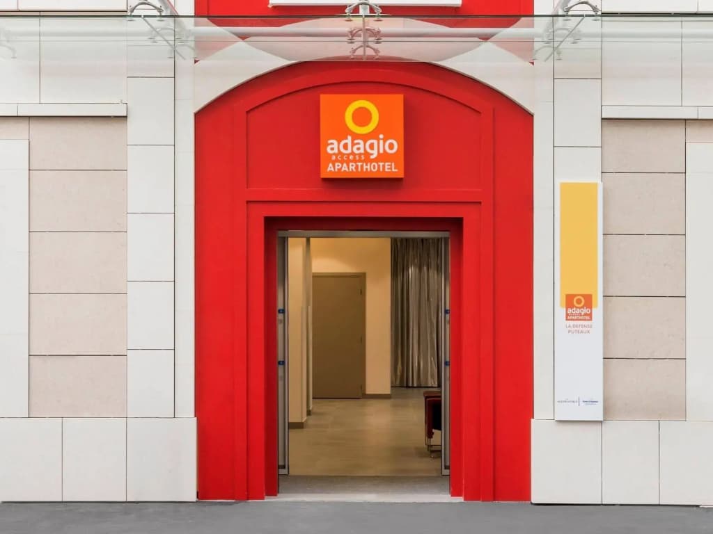 Aparthotel Adagio access la Defense Puteaux - Photo 1