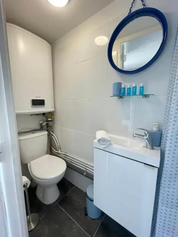 Le Vrai Cabanon de la Plage Clim-Wifi-Netflix - Miniature 6