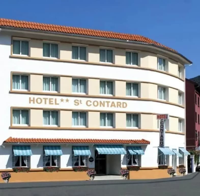 Hôtel Saint Contard - Photo 1