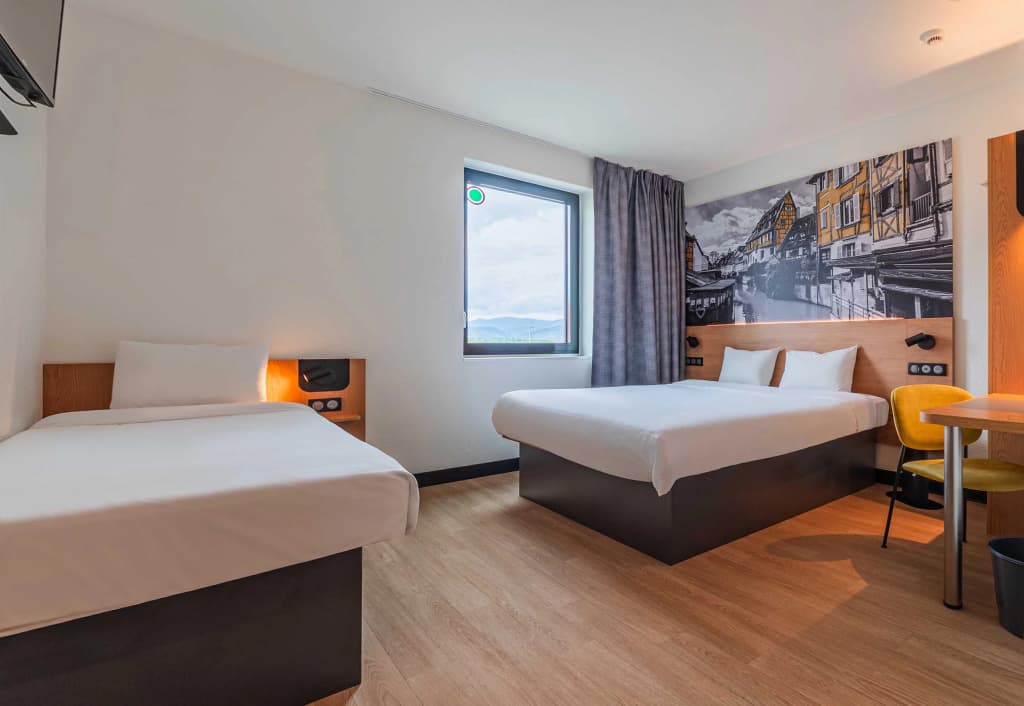 B&B HOTEL Colmar Expo - Photo 4