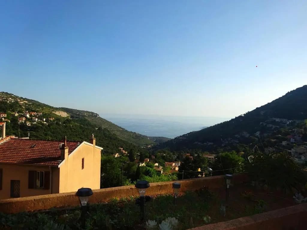 Villa aurélia la turbie 97 - Photo 1