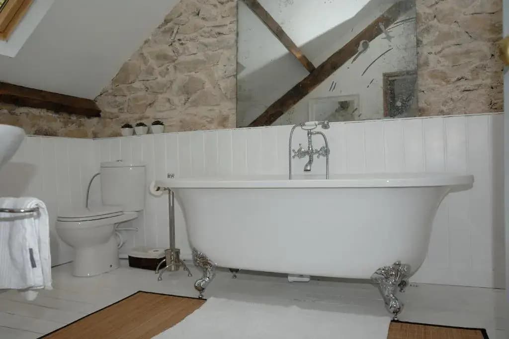 Chambres d'hôtes Le Moulin des Farges - Miniature 8
