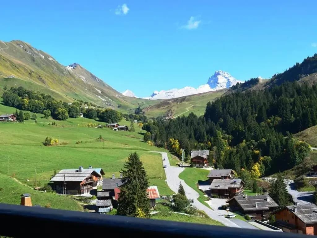 Appartement Le Grand-Bornand, 1 pièce, 6 personnes - FR-1-241-229 - Miniature 7