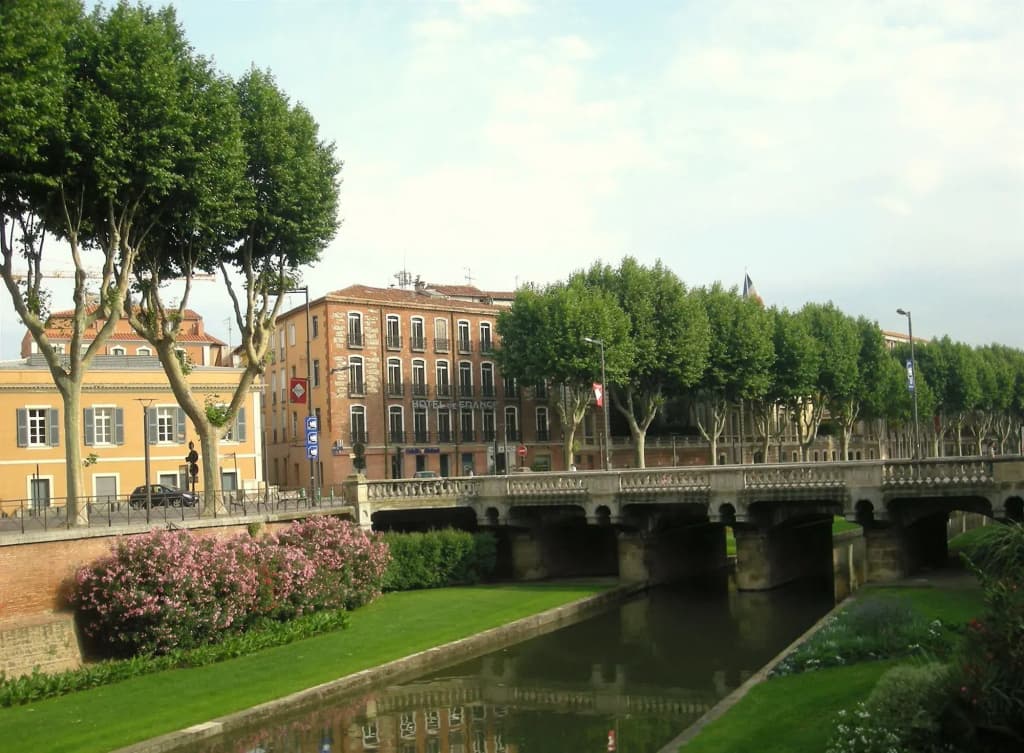 Hôtel de France - Photo 1