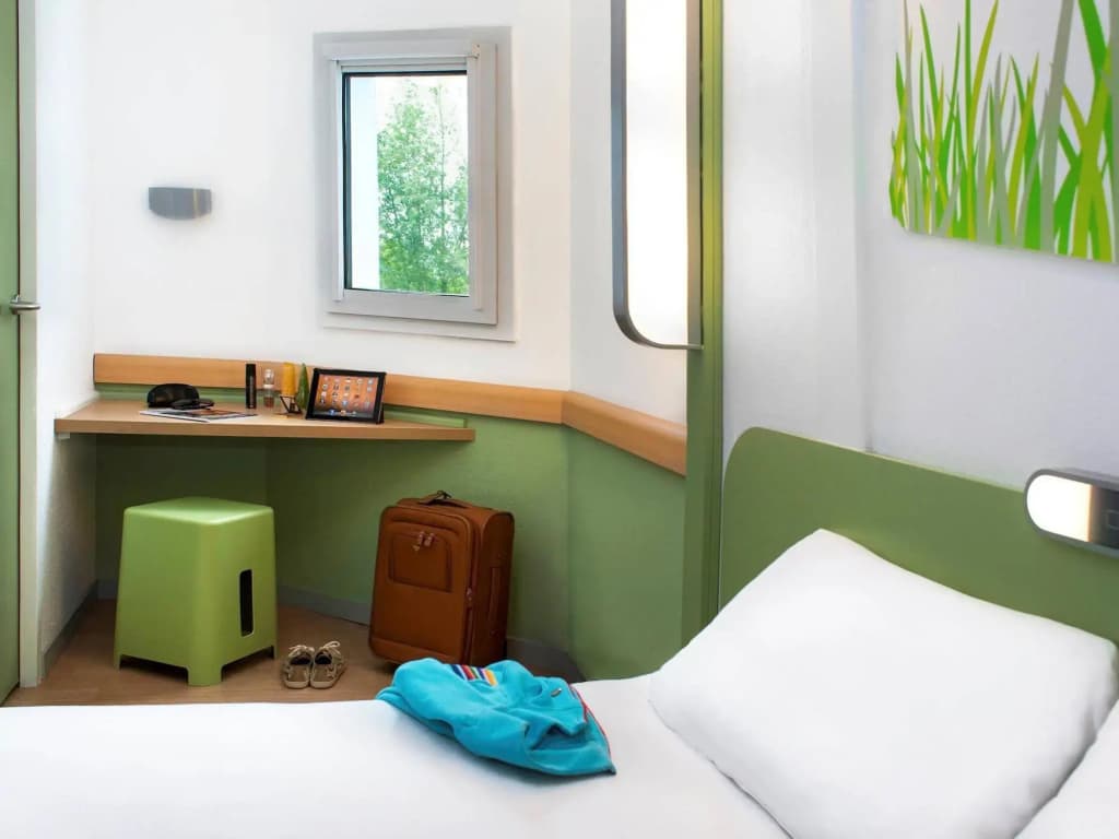 ibis budget Chambéry Sud Challes-les-Eaux - Photo 3