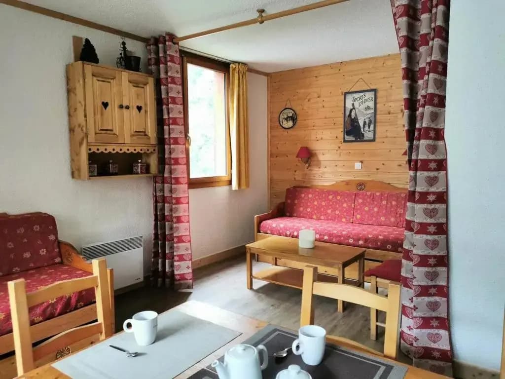 Résidence SOUCHE - 2 Pièces pour 5 Personnes 54 - Photo 1