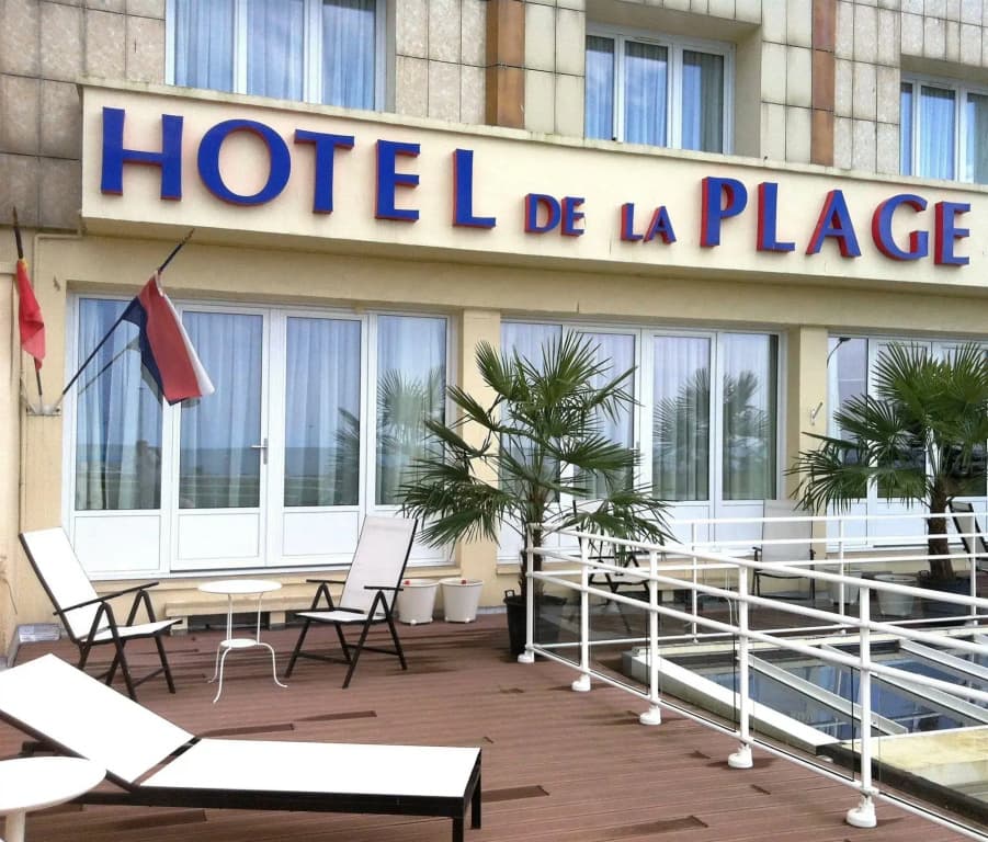 Hôtel de la Plage - Photo 1