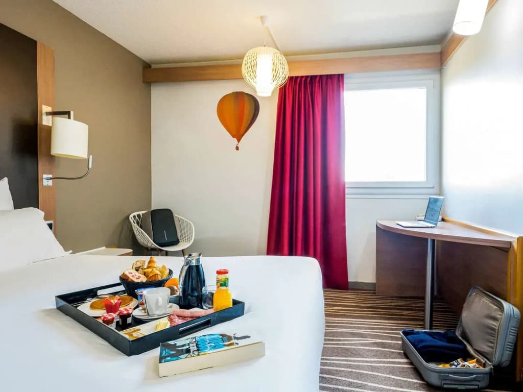 Mercure Vienne Sud Chanas - Miniature 6