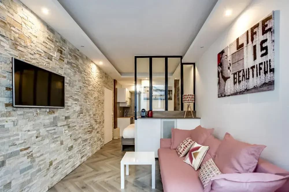 Comfortable Apartment - 1br/4p - Palais Garnier - Miniature 7