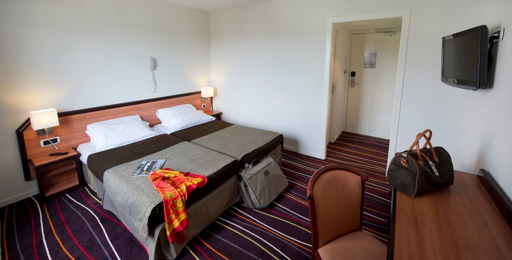 The Originals City, Hôtel Astoria Vatican, Lourdes - Photo 4