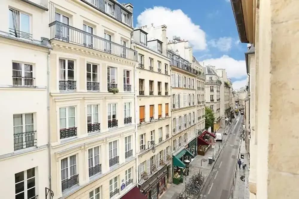 Welcoming Apartment - 1br/4p - Le Marais - Photo 1