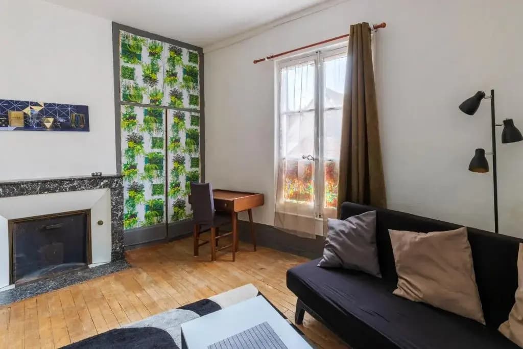 Appartement d'une chambre avec vue sur la ville et wifi a Sens - Photo 2