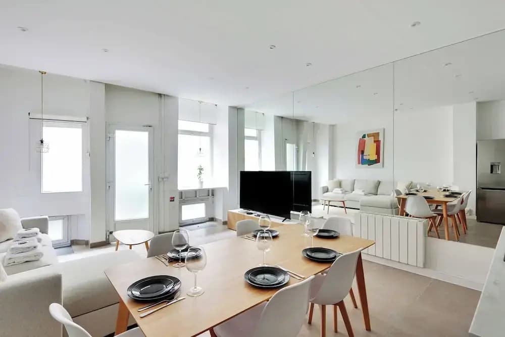 Cosy Apartment - 1br/6p - Batignolles - Miniature 7