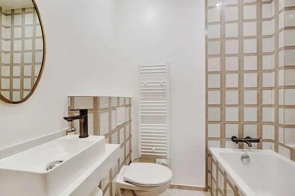 Spacious Apartment - 2br/6p - Le Marais - Miniature 7