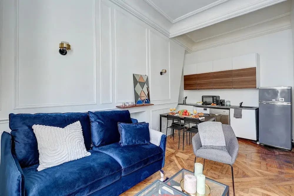Chic 1BR Flat - Le Marais Charm - Photo 5