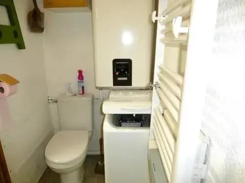 Apartment Beau Studio Expose Sud Refait A Neuf Avec Lave linge Et Lave vaisselle - Miniature 7
