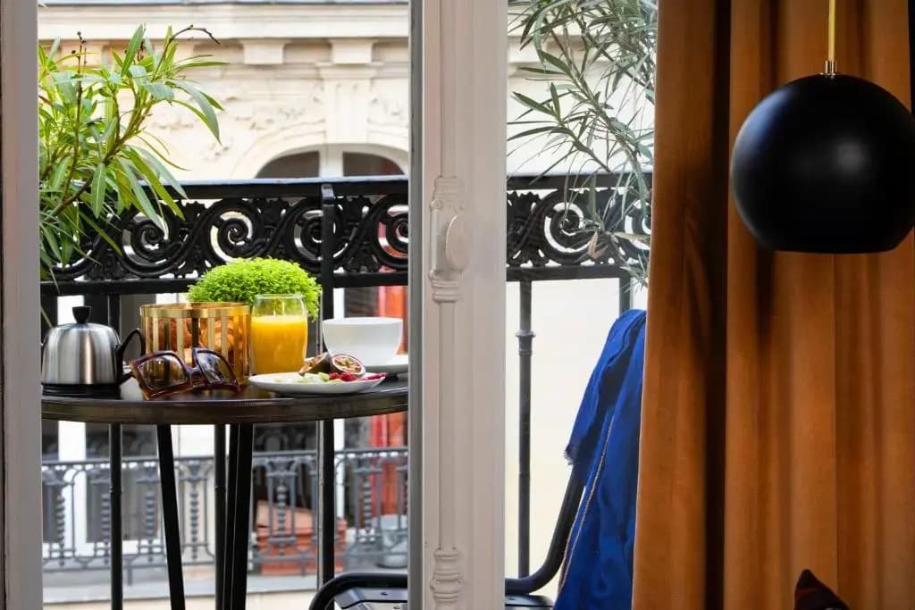 Hôtel Monsieur & Spa - Miniature 8