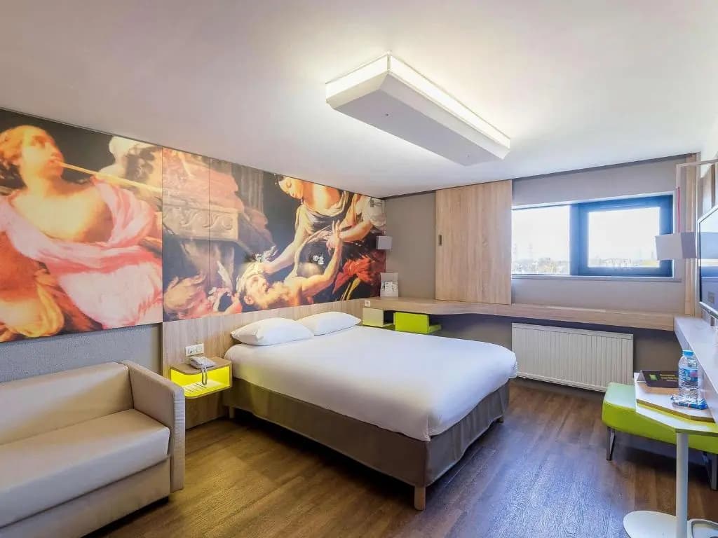 Ibis Styles Lille Marcq En Baroeul - Photo 3