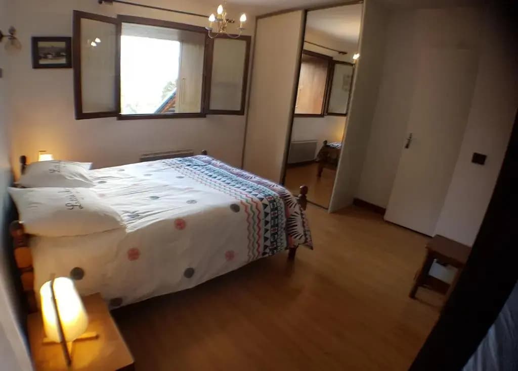 Charmant appartement avec vue sur le Mont-Blanc - Photo 1