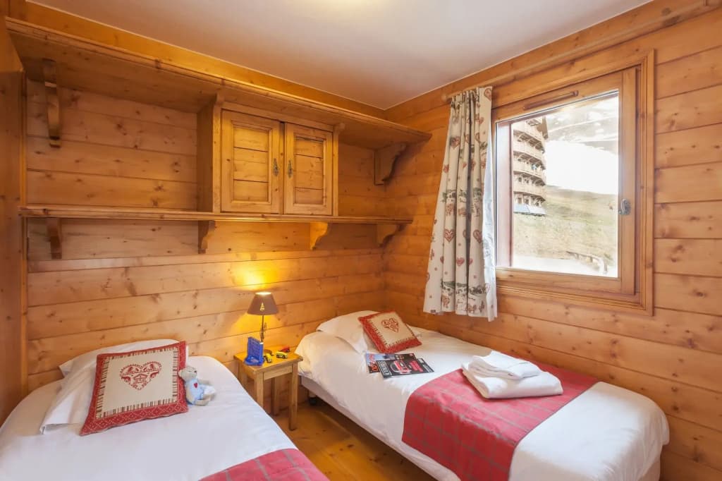 Residence Pierre & Vacances Premium Les Alpages de Reberty - Miniature 6