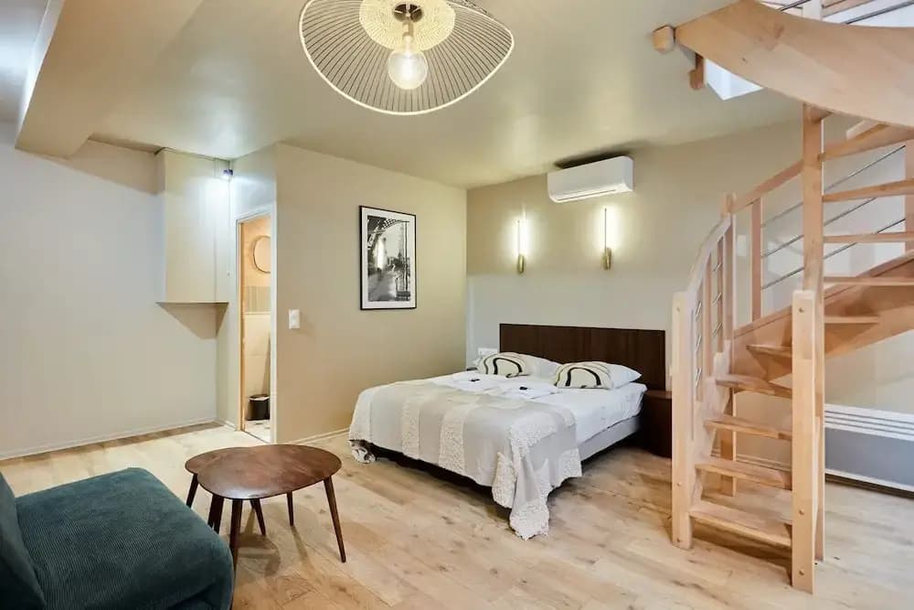 Charmant Duplex 1 Chambre Centre de Paris - Photo 3